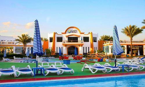 Gafy Resort Aqua Park