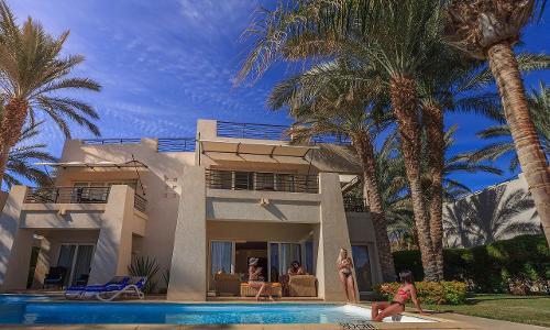 Grand Rotana Villas