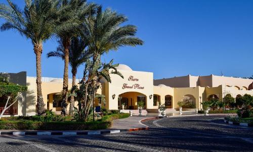 Sharm Grand Plaza Hotel 